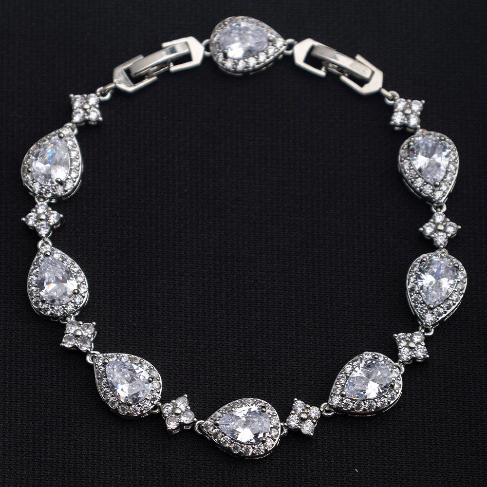 Star Droplet Bracelets