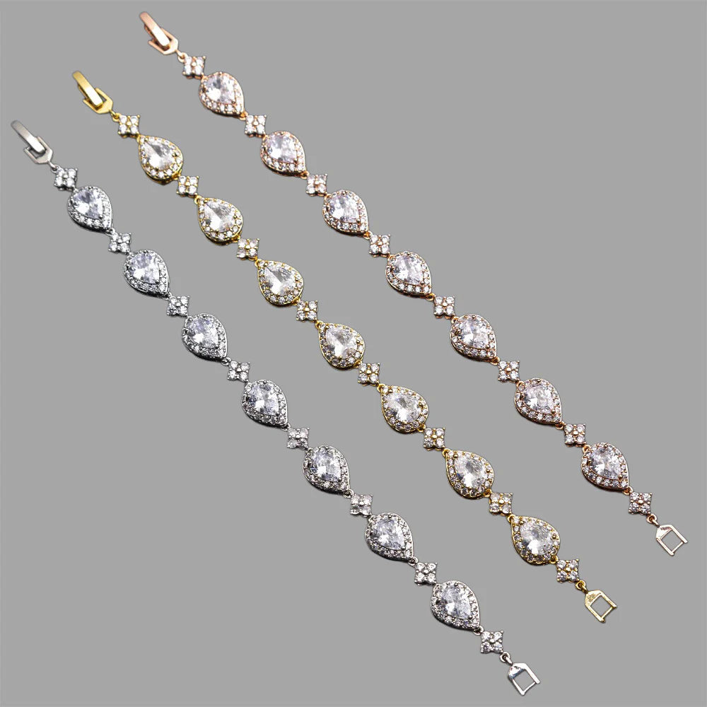 Star Droplet Bracelets