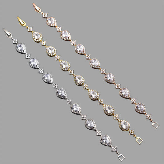 Star Droplet Bracelets